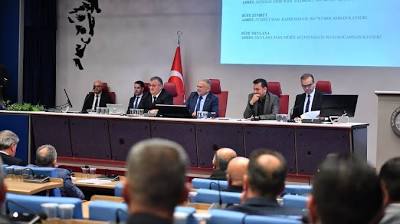 Büyükşehir Belediye Meclisi toplandı İhlas Haber Ajansı