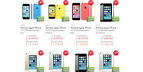 Precios iphones