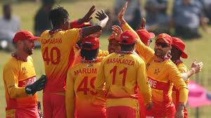 Zimbabwe cruise to World Cup victory over Oman