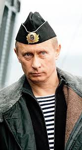 Warning: Russia&#39;s premier, Vladmir Putin - article-1103790-02ED8D77000005DC-611_233x423