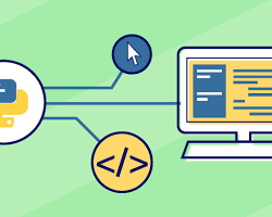 Web development with Python