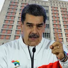 nicolas maduro — trending on Google in Venezuela
