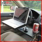 Steering wheel laptop holder Sydney