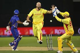 Texas Super Kings Win Thriller Against MI New York in Major League Cricket 2025