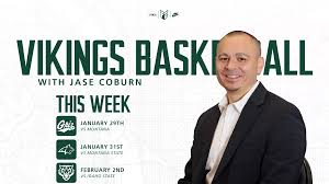 Vikings Basketball With Coach Jase Coburn: Biggest Home Week Of the Season