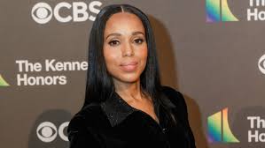 Kerry Washington Joins Producing Team for 'Duke & Roya' Off-Broadway