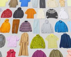 Gambar Uniqlo clothing