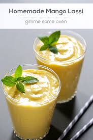 Image result for mango lassi