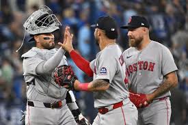 Willson Contreras Player Props: April 29, Red Sox vs. Blue Jays