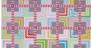 Image result for quilt Quarter Log Cabin