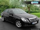 Mercedes e220 cdi 2010