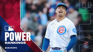 MLB Power Rankings: Cubs off to hottest start since 2016, while Braves keep soaring up the standings
