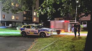 Sveriges Radio - News update