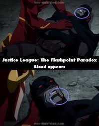 Justice League: The Flashpoint Paradox quotes via Relatably.com