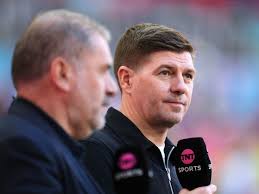 Steven Gerrard delivers huge verdict on Liverpool's £123m transfer deal for Bradley Barcola