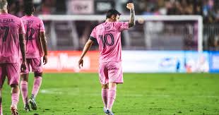 Inter Miami está moviendo los hilos para que Messi juegue la Copa Libertadores