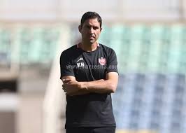 استوری نوید محمدزاده برای سرمربی پرسپولیس