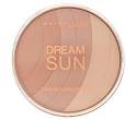 Maybelline dream sun triple bronzing powder