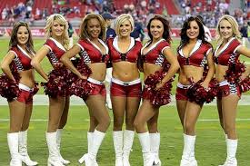 Resultado de imagem para Arizona Cardinals Cheerleaders