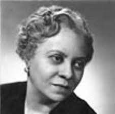 Florence Beatrice Price (1887-1953) African American Composer, Arranger &amp; Teacher. First African American Woman To Have A Symphony Performed By A Major ... - FlorencePrice