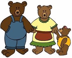 Image result for free clip art goldilocks