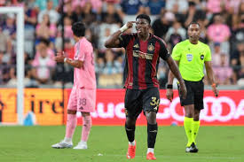 Breel Embolo brilha em sua estreia e Atlanta United empata com o Inter Miami.