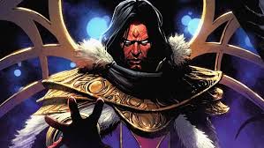 The Marvel Comics History of Exodus and the Acolytes
