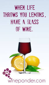 Wine Quotes - Wine Ponder via Relatably.com