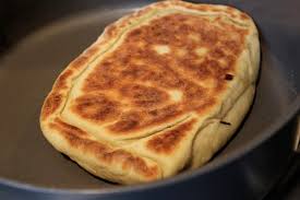 Image result for Spiced Lamb And Feta Gozleme