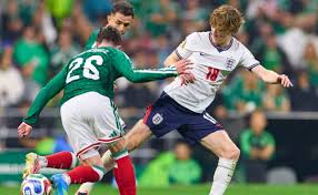 Cuando Juega Inglaterra Vs Noruega
