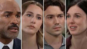 General Hospital: Drama, Betrayal, and Secrets Unfold