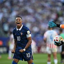 In the name of Mbappé: letter to Celeste Amarilla