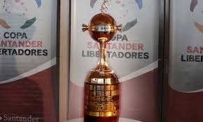 Resultado de imagen para LA COPA LIBERTADORES