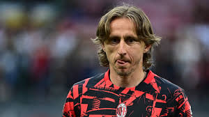 luka modric