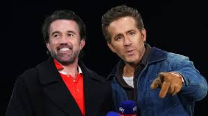 Rob Mac leaks 'one rule' he and Ryan Reynolds must follow on Sky Sports no matter what