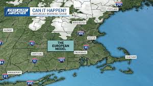 New England Weather: Storm Brings Late May Snow and Strong Winds