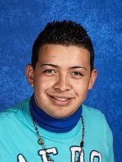 Benton County sheriff&#39;s investigators are at Rogers High School this morning trying to find students who witnessed Tuesday&#39;s drowning of Alfredo Caballero, ... - CABALLERO_ORTIZ_ALFREDO_t180