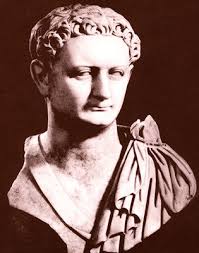 Once a year the Roman citizen must burn a pinch of incense on the altar to the godhead of Caesar; and having done so, he was given a certificate to ... - domitian