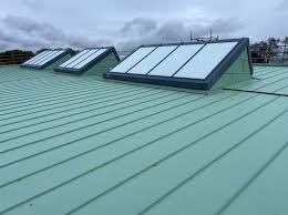 silverfirgreen #copperroof | Metal Solutions Ltd