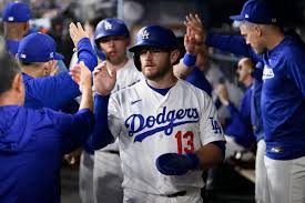 Rockies Dodgers Baseball