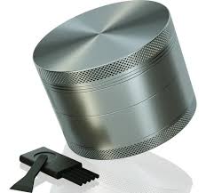 Molinillo De Especias Manual De Aluminio Gris 7.6 Cm Apto La ...
