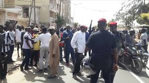 Sénégal: un rassemblement contre «l'opacité» des contrats ...