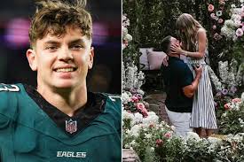 Eagles Star Cooper DeJean Doubts Taylor Swift's Loyalty After Travis Kelce Engagement, Preps for Chiefs Rematch