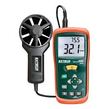 Buy Quality Extech AN100 CFM Thermo Anemometer Online ...