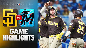San Diego Padres vs Miami Marlins Live Stream: How to Watch MLB