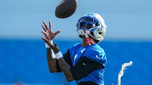 Amon-Ra St. Brown: Lions Outlook and Training Regimen