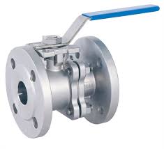 2 PC FLANGED BALL VALVE - H2FPN16F4 - YUENG SHING INDUSTRIAL