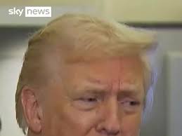 Trump responds to backlash over video showing Obamas as apes
