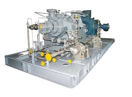 Worthington Radially Split Wtb Between Bearings Pump ...