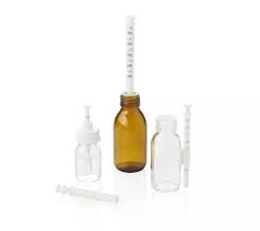 Our oral dosing syringes for pharmaceutical industry - SGH